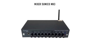 Bộ Mixer Karaoke Sumico MK3