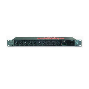 Bộ Mixer Pre-Amply 12 ngõ vào AMPERES MX2222