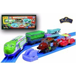 Bộ mô hình tàu Koko and Hodge Box car Set