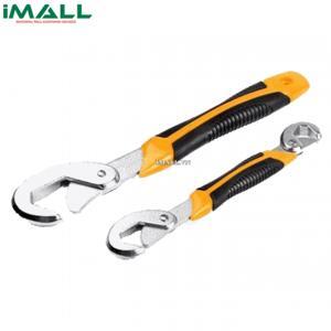 Bộ mỏ lết tăng đưa Tolsen 15282