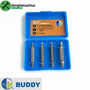 Bộ mở ốc vít gẫy Buddy BA0011