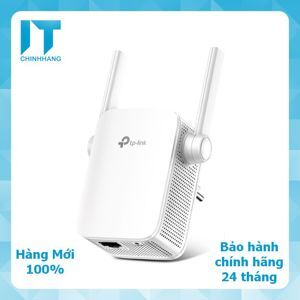 Bộ mở rộng sóng Wi-Fi AC750 TP-Link RE205