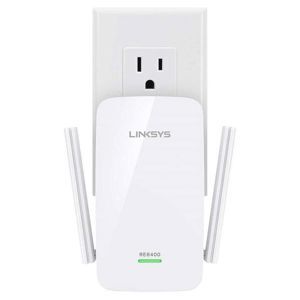 Bộ mở rộng sóng wifi Linksys RE6400