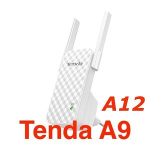 Bộ mở rộng sóng Wifi Tenda A9