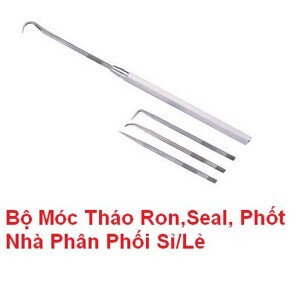 Bộ móc 5 chi tiết Endura E0776