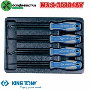 Bộ móc phốt 4 cây Kingtony 9-30904AY