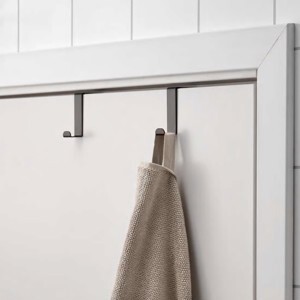 Bộ móc treo cánh cửa Ikea