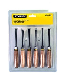 Bộ mũi đục gỗ Stanley STHT16120-8