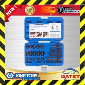 Bộ mũi khoan 25 món Kingtony 11225SQ