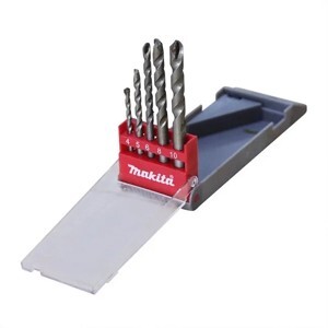 Bộ mũi khoan 5 mũi Makita D-05175