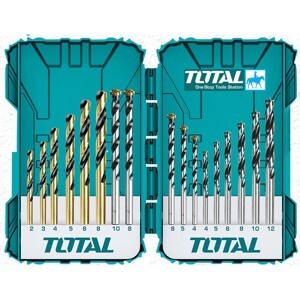 Bộ mũi khoan đa năng 16 chi tiết Total TACSDL11601