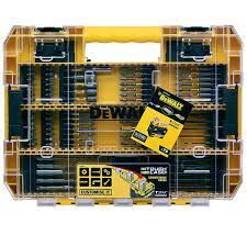 Bộ mũi Khoan đa năng 75 chi tiết DeWalt DT70764-QZ