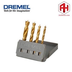 Bộ mũi khoan đầu đinh USA Dremel 631-01