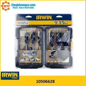 Bộ mũi khoan gỗ 6 chi tiết Irwin 10506628