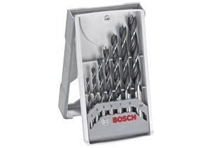 Bộ mũi khoan gỗ Bosch 2607017034 - 2607017034 7 cây