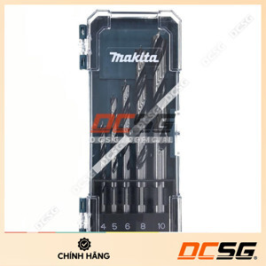 Bộ mũi khoan gỗ Makita D-72861 (5 chi tiết/bộ)