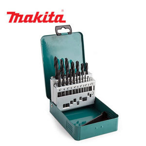 Bộ mũi khoan kim loại 1.0-10mm Hss-R Makita D-54081