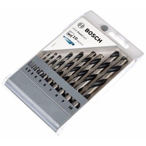 Bộ mũi khoan sắt đa năng Bosch 2608577348