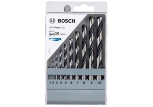 Bộ mũi khoan sắt đa năng Bosch 2608577348