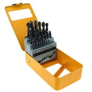 Bộ mũi khoan sắt Tolsen 75082
