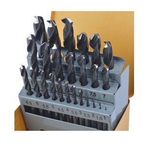 Bộ mũi khoan sắt Tolsen 75082