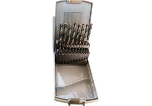 Bộ mũi khoan thép FR135