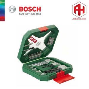 Bộ mũi khoan tổng hợp X-Line 34 chi tiết Bosch 2607010608