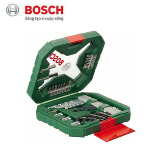 Bộ mũi khoan tổng hợp X-Line 34 chi tiết Bosch 2607010608