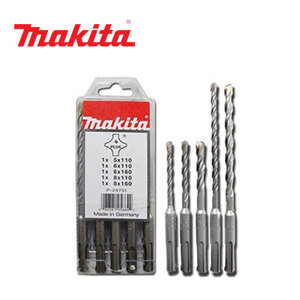 Bộ mũi khoan tường SDS Makita D-00795 - 5 chi tiết