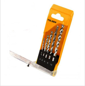 Bộ mũi khoan tường Tolsen 75459