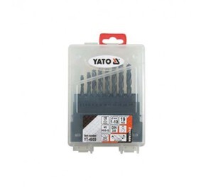 Bộ mũi khoan Yato YT-4009