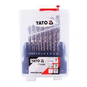 Bộ mũi khoan Yato YT-41604