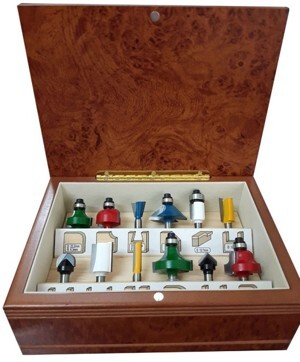 Bộ mũi phay Makita A-88054