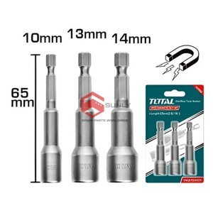 Bộ mũi từ bắn tôn 3 chi tiết Total TAC270831