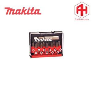 Bộ mũi vít 11 chi tiết Makita D-31011