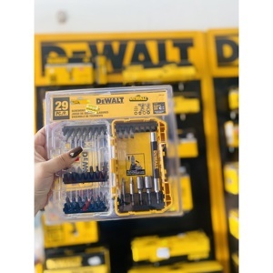 Bộ mũi vít 29PC DeWalt DW2162