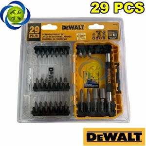 Bộ mũi vít 29PC DeWalt DW2162