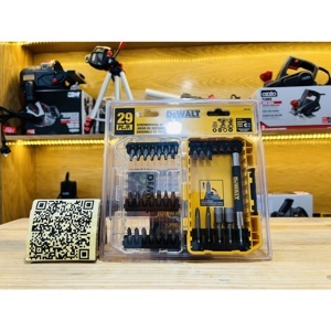 Bộ mũi vít 29PC DeWalt DW2162