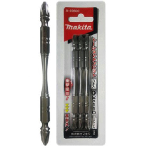 Bộ mũi vít 3 chi tiết Makita A-49600, PH2x110mm