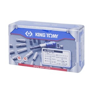 Bộ mũi vít 32 cái Kingtony - 1032CQ