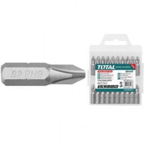 Bộ mũi vít bake 20 chi tiết Total TAC16PH213