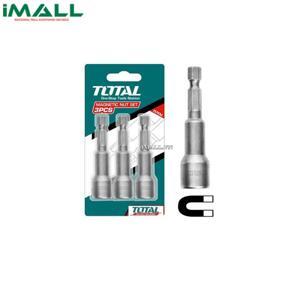 Bộ mũi vít bắn tôn 8mm Total TAC270832