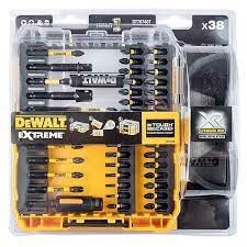 Bộ mũi vít đa năng 38 chi tiết Dewalt DT70740T-QZ