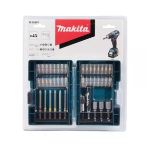 Bộ mũi vít đa năng Makita B-55697 43 chi tiết