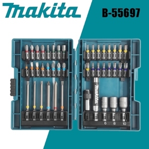 Bộ mũi vít đa năng Makita B-55697 43 chi tiết