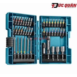 Bộ mũi vít đa năng Makita B-55697 43 chi tiết