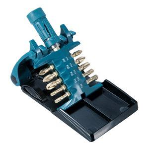 Bộ mũi vít Torsion Impact GOLD 11 chi tiết Makita B-30754