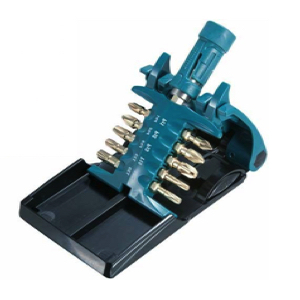 Bộ mũi vít Torsion Impact GOLD 11 chi tiết Makita B-30754