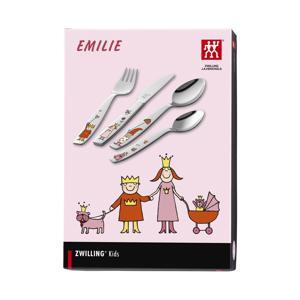 Bộ muỗng nĩa cho trẻ em Zwilling Emilie 4 cái