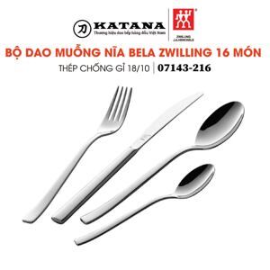 Bộ muỗng nĩa Zwilling Table Bela 16